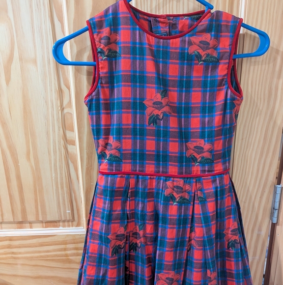 Oscar de la Renta dress size 10Y - Picture 1 of 3